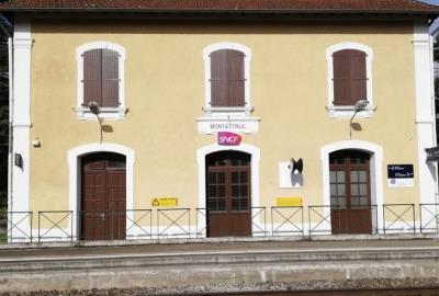 Gare de Montastruc-la-Conseillère